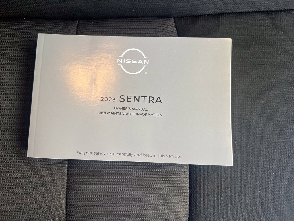 Certified 2023 Nissan Sentra SV w/ All-Weather Package FWD image 25