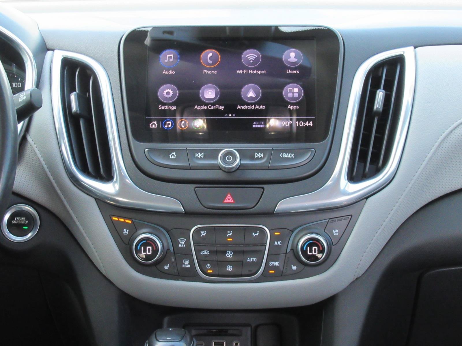 Used 2020 Chevrolet Equinox Premier FWD image 16