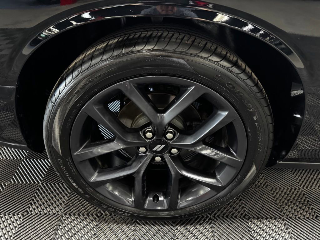 Used 2019 Dodge Challenger GT w/ Blacktop Package RWD image 19