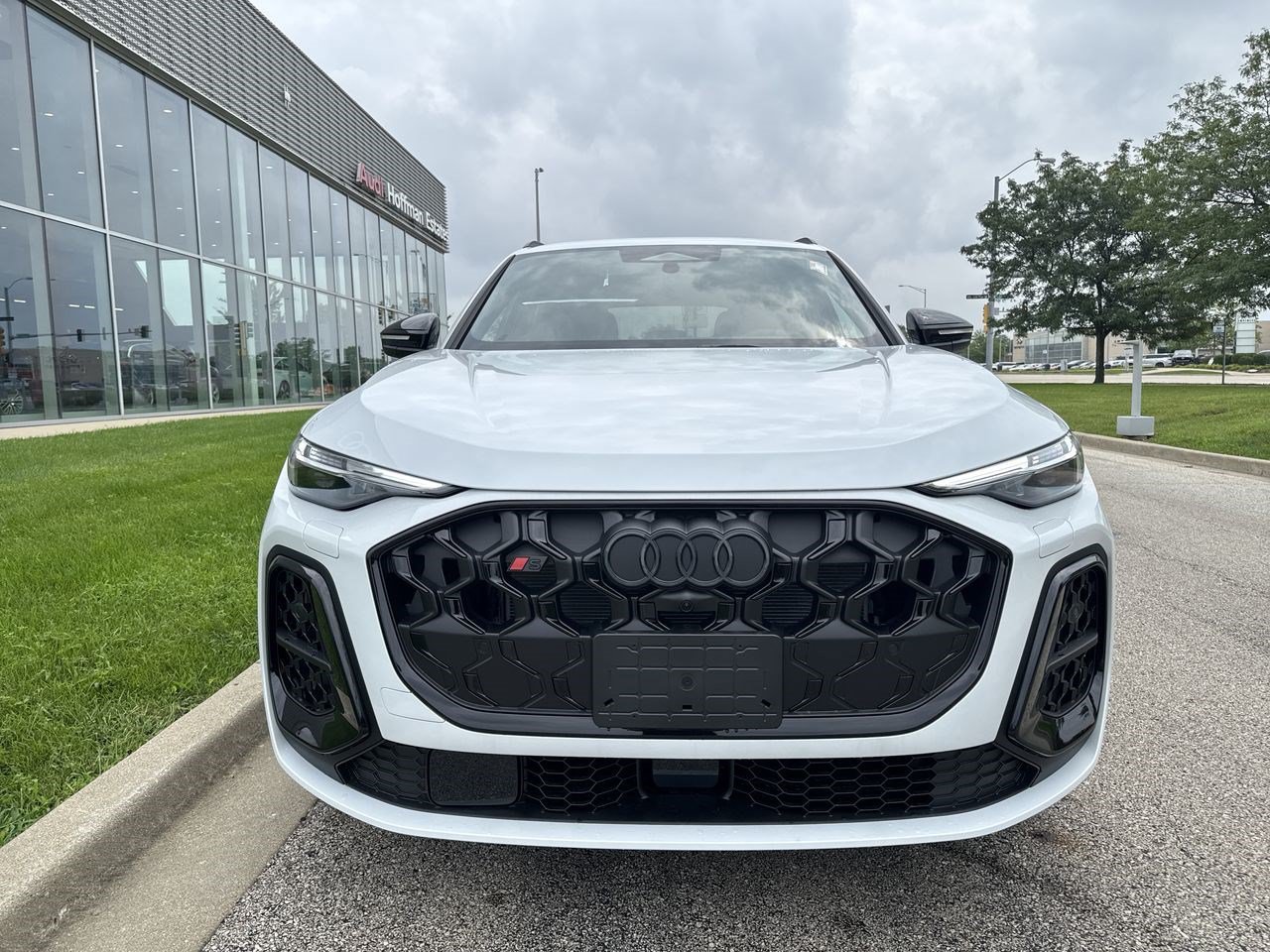 New 2026 Audi SQ5 Premium Plus AWD/4WD image 25
