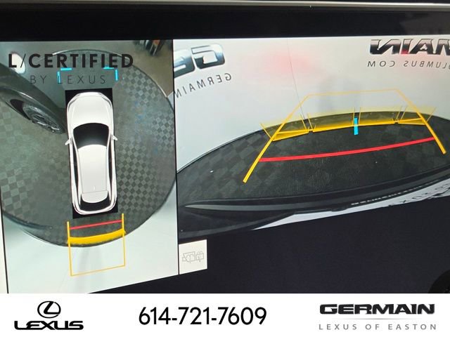 Certified 2025 Lexus RX 350 F Sport image 30