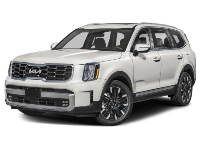 Used 2024 Kia Telluride SX Prestige w/ Towing Package image 1