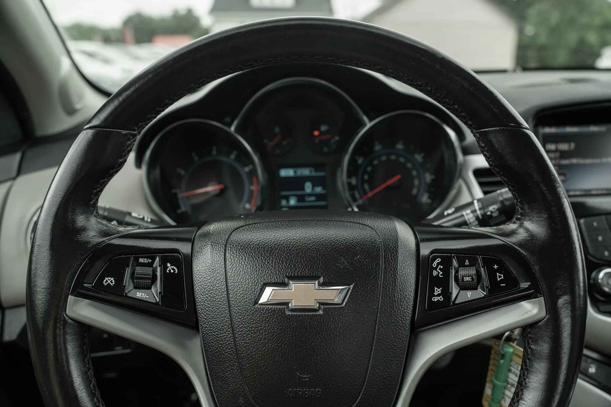 Used 2014 Chevrolet Cruze LT w/ RS Package FWD image 16