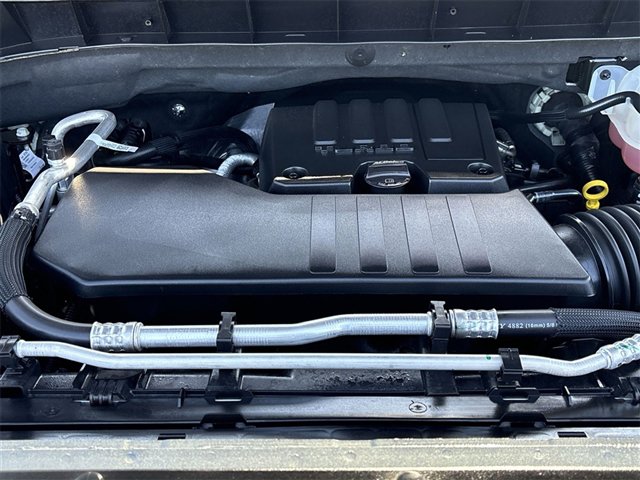 Certified 2025 Chevrolet Silverado 1500 LT image 29