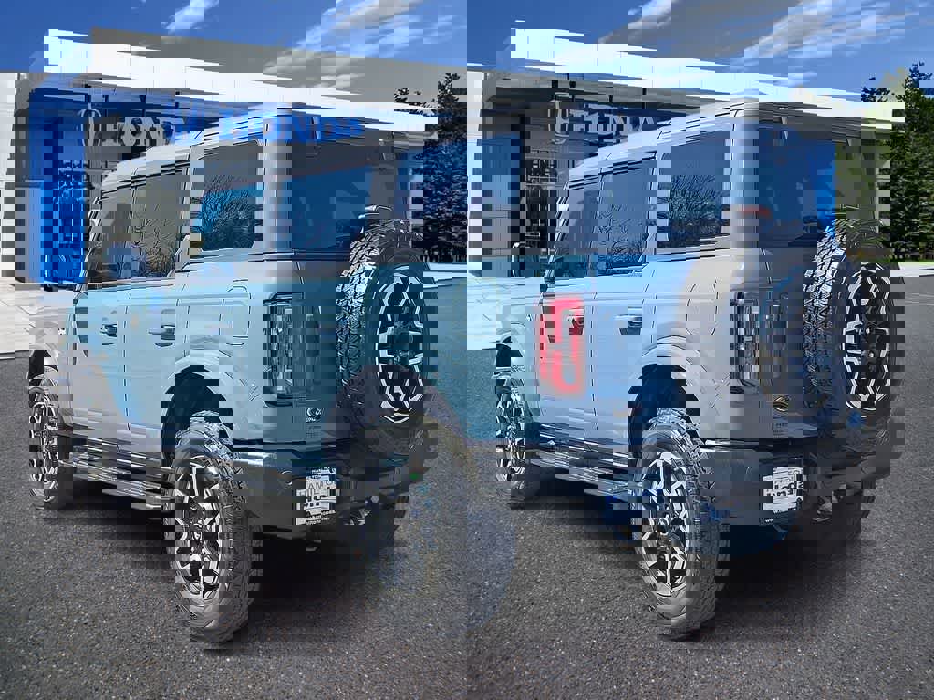 Used 2022 Ford Bronco Outer Banks image 22