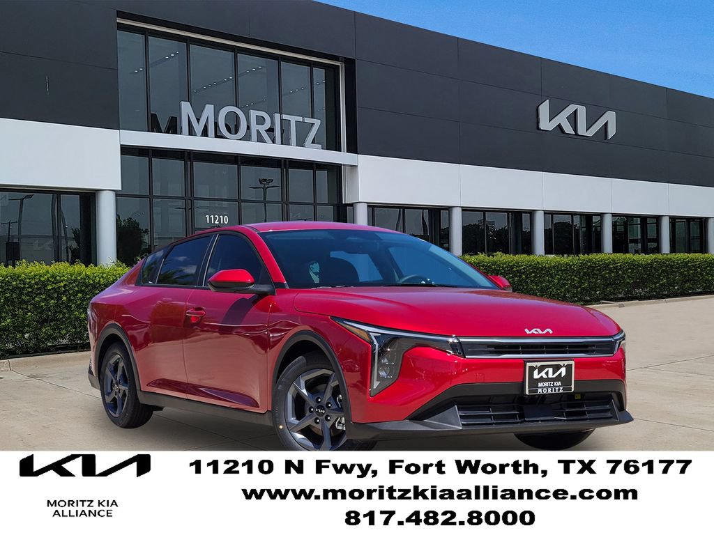 New 2026 Kia K4