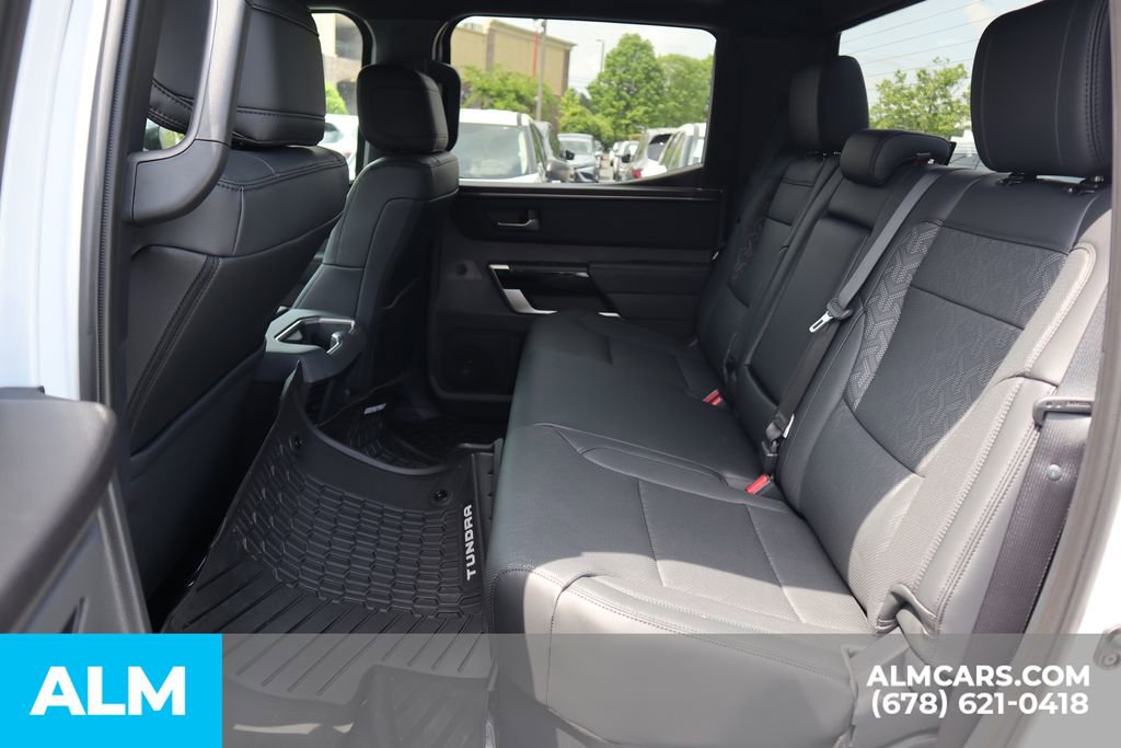 Used 2025 Toyota Tundra Limited image 24