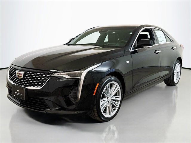 New 2025 Cadillac CT4 Premium Luxury image 1