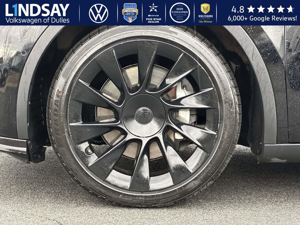 Used 2021 Tesla Model Y Long Range image 8