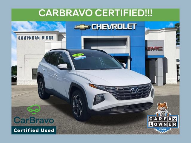 Used 2024 Hyundai Tucson SEL