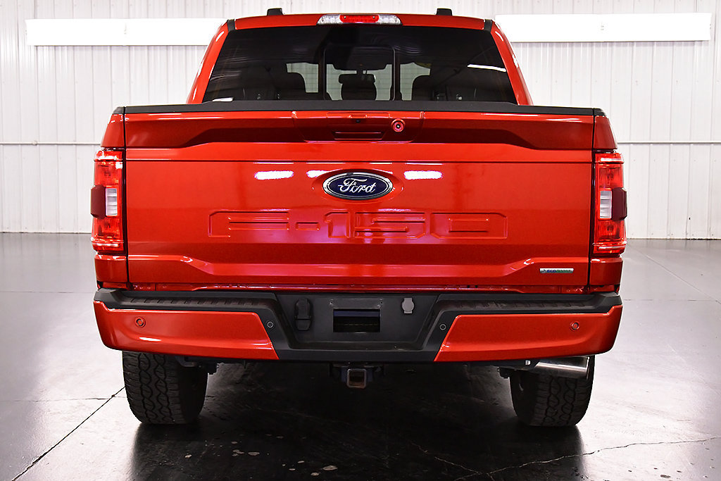 Used 2023 Ford F150 XLT w/ Equipment Group 302A High AWD/4WD image 7
