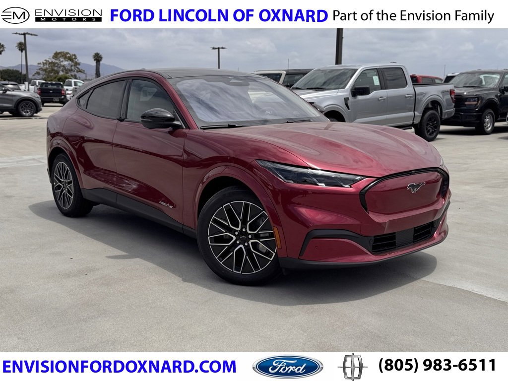 New 2025 Ford Mustang Mach-E Premium w/ Interior Protection Package image 1