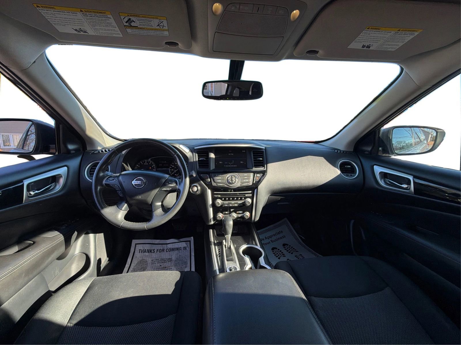 Used 2019 Nissan Pathfinder SV image 26