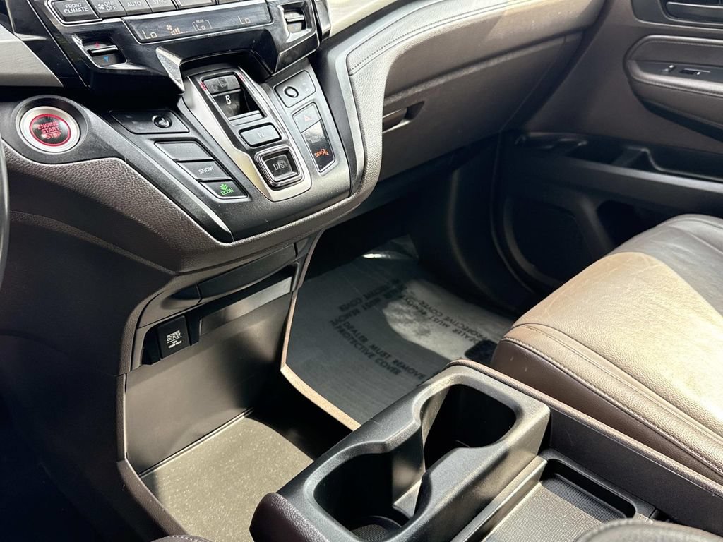 Used 2018 Honda Odyssey EX-L image 7