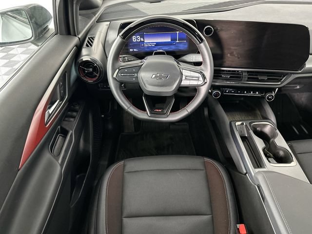 Used 2024 Chevrolet Equinox EV RS FWD image 10