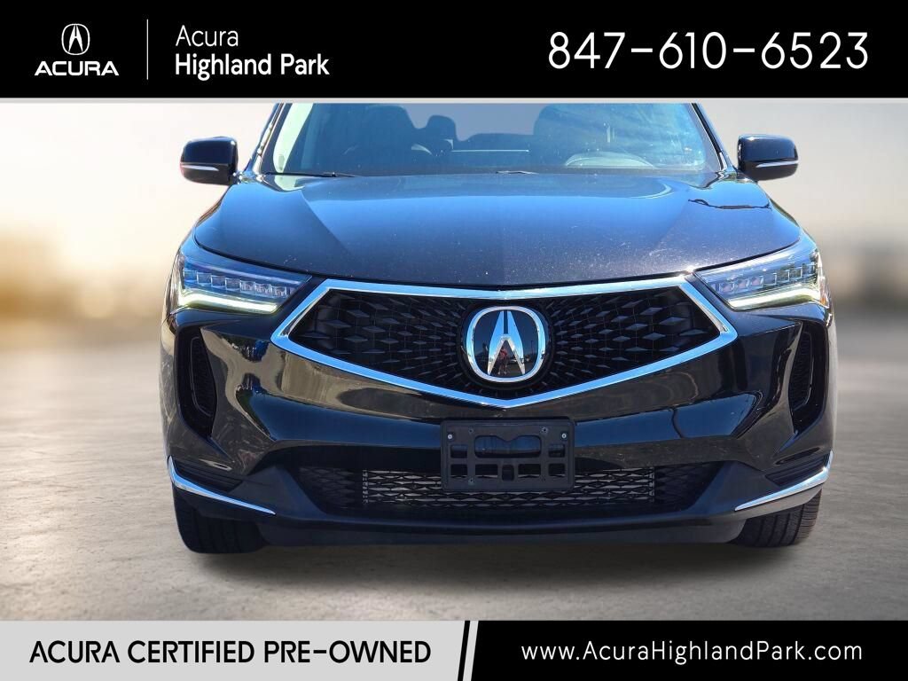 Used 2023 Acura RDX AWD image 5