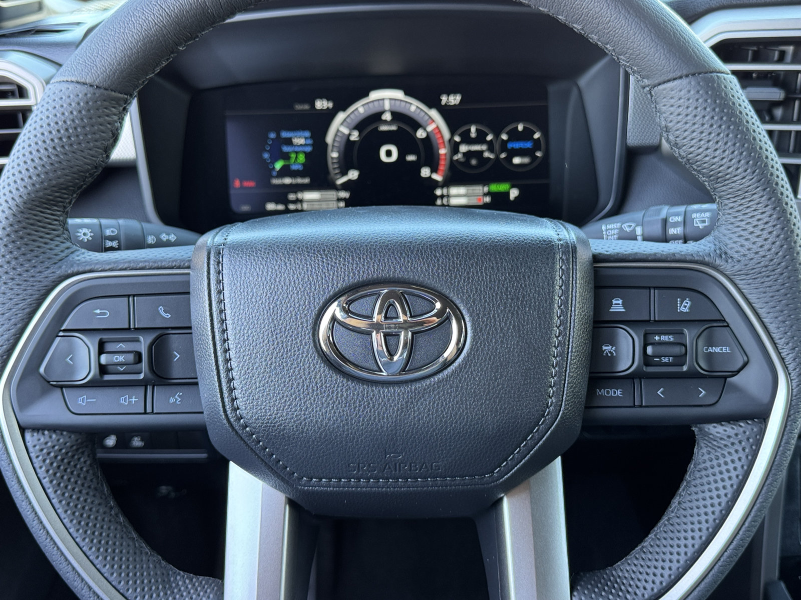 New 2026 Toyota Sequoia Limited w/ Tow Technology Package AWD/4WD image 21