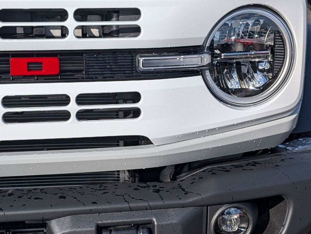 New 2026 Ford Bronco Heritage Edition image 11