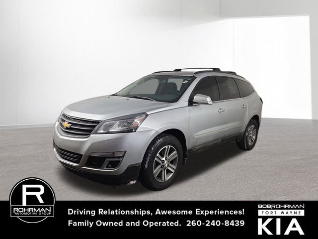 Used 2015 Chevrolet Traverse LT image 1