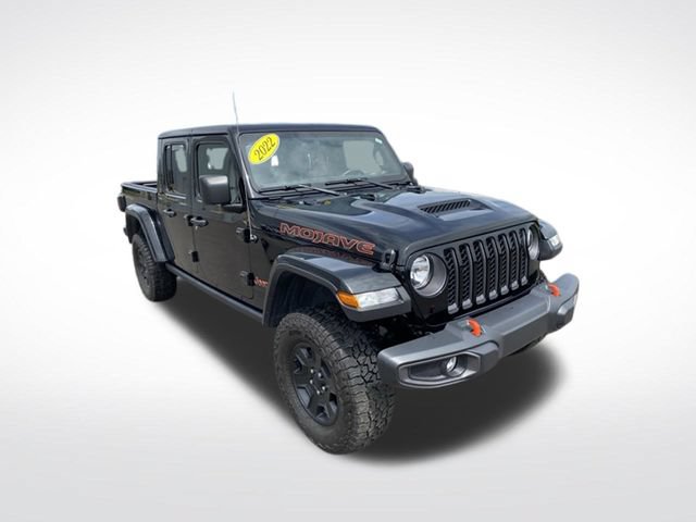 Used 2022 Jeep Gladiator Mojave w/ Cold Weather Group AWD/4WD image 10