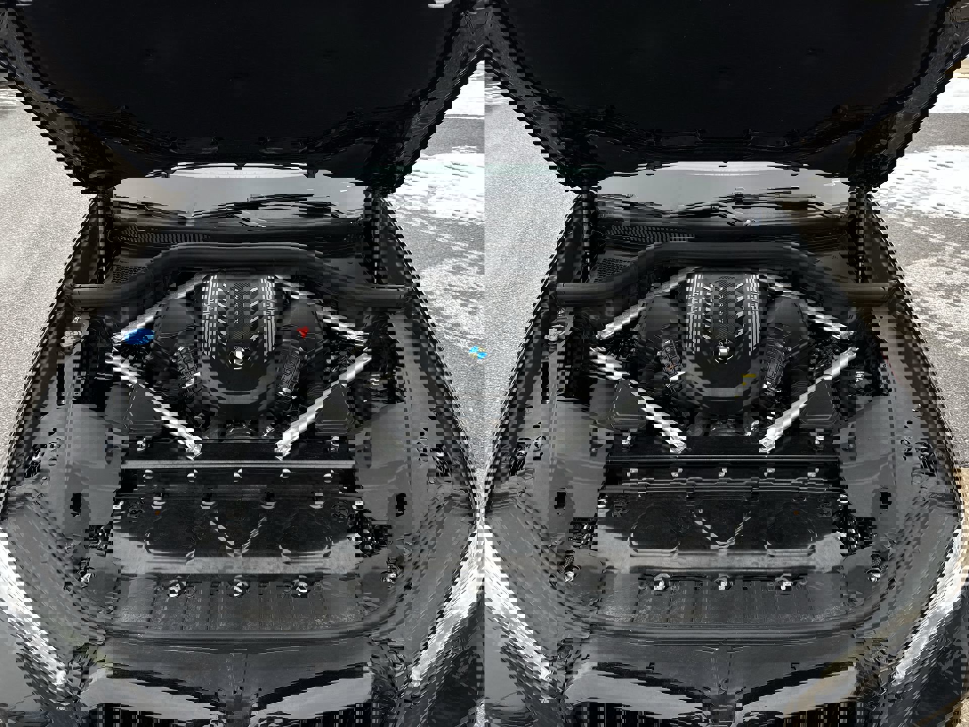 Used 2022 BMW X5 M50i w/ Executive Package image 31