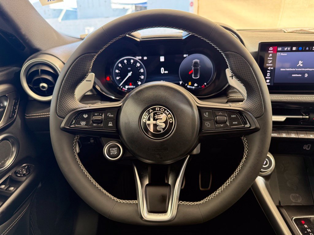 New 2026 Alfa Romeo Tonale w/ Active Assist Package AWD/4WD image 26