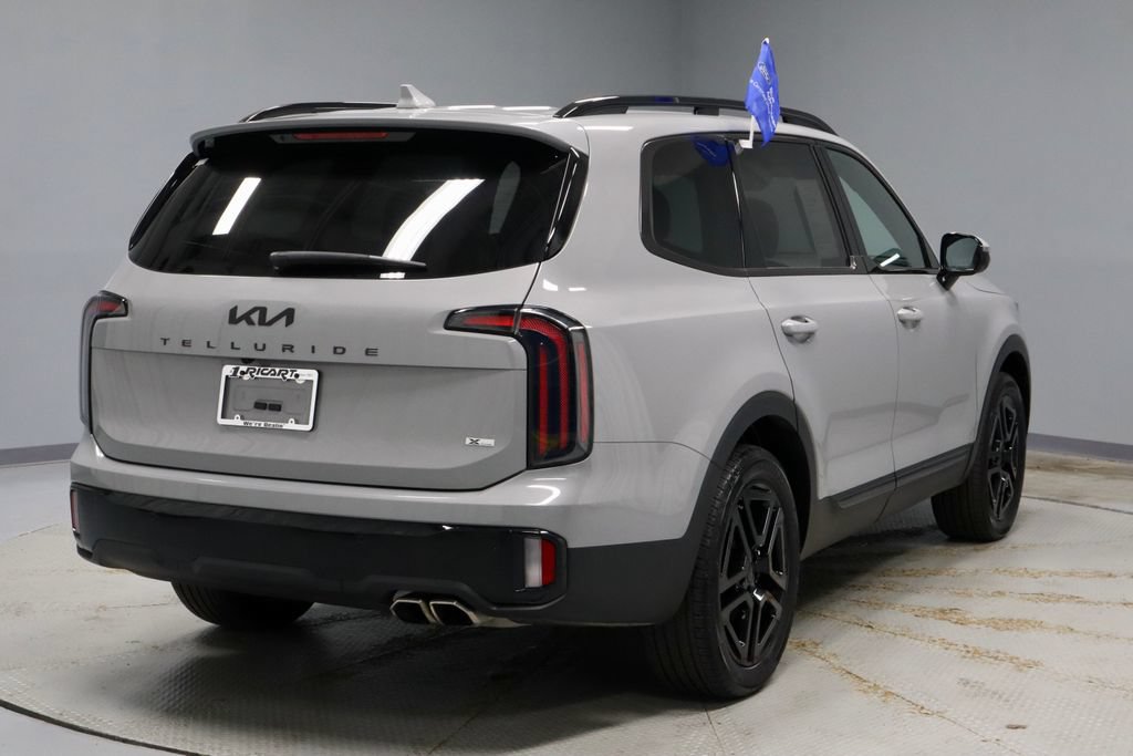 Used 2025 Kia Telluride SX Prestige X-Line AWD/4WD image 12