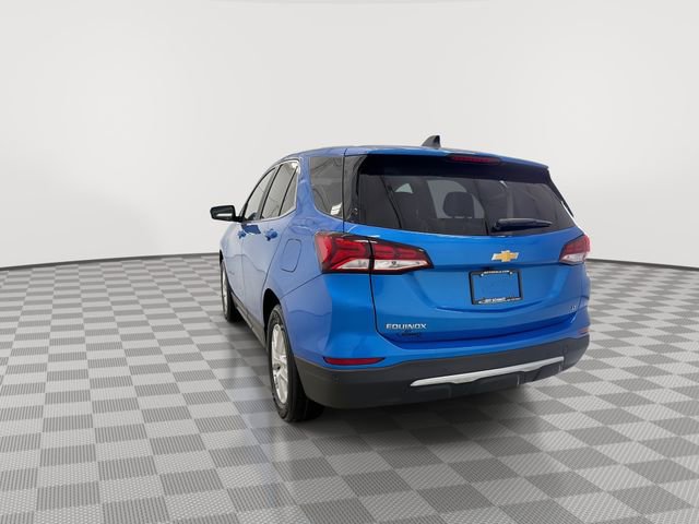 Certified 2024 Chevrolet Equinox LT w/ LPO, Floor Liner Package image 9