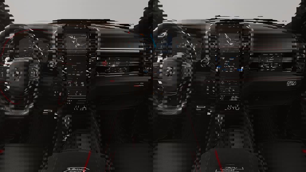 New 2026 RAM 1500 RHO image 6