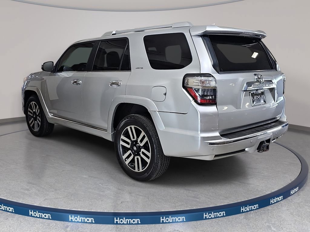 Used 2015 Toyota 4Runner Limited AWD/4WD image 8