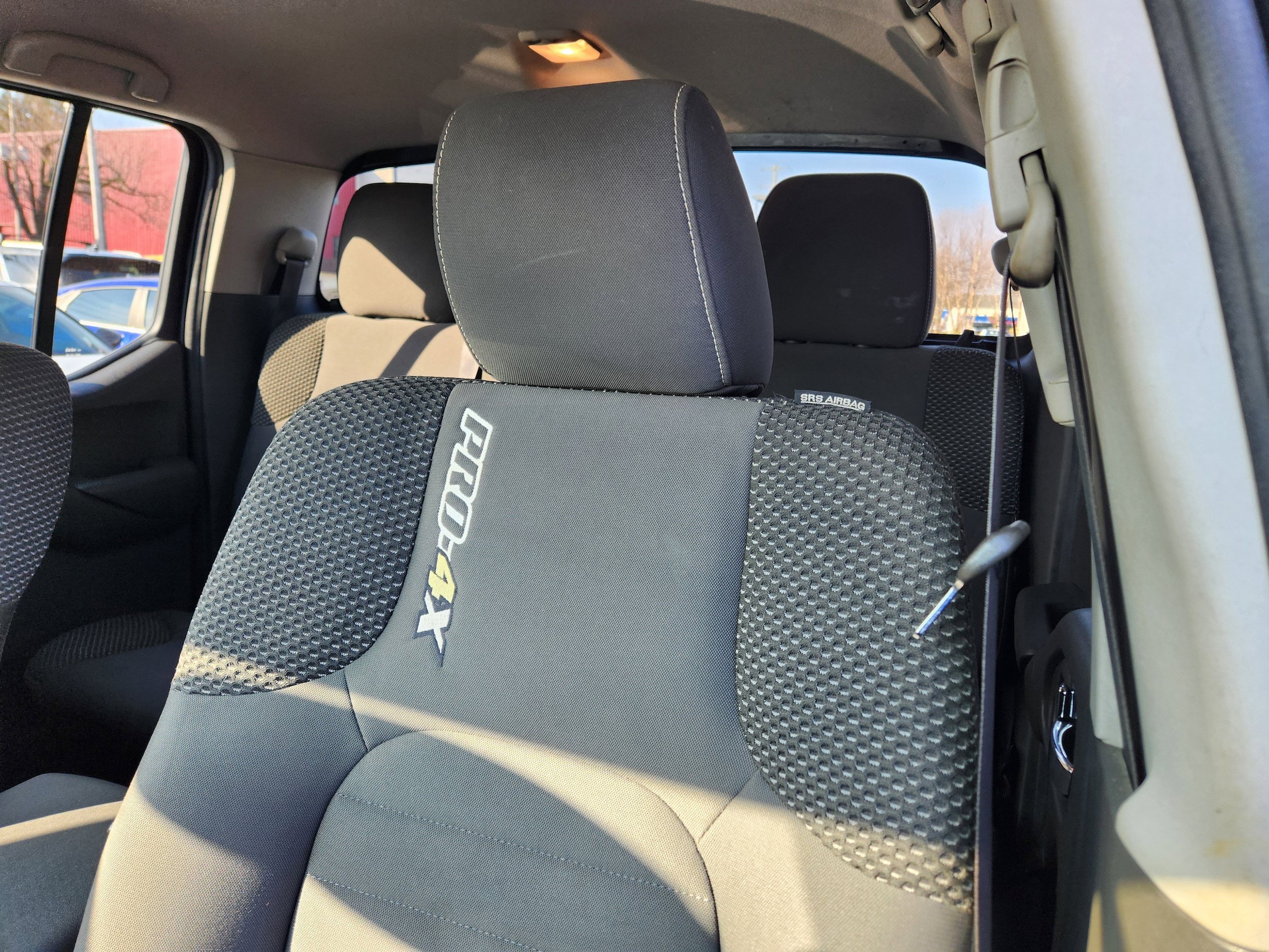 Used 2019 Nissan Frontier PRO-4X AWD/4WD image 11