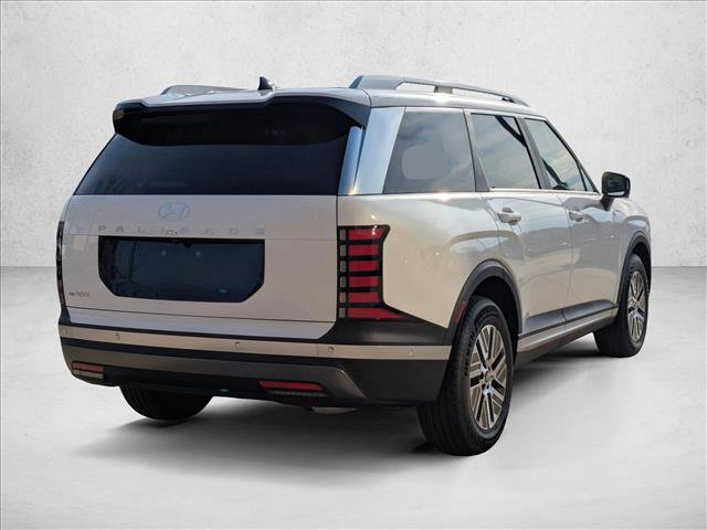 New 2026 Hyundai Palisade SEL Premium video 2
