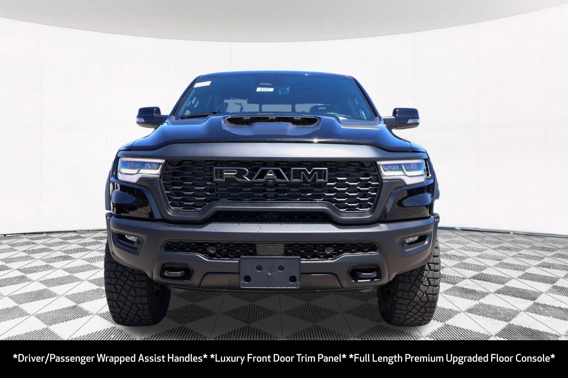 New 2026 RAM 1500 RHO w/ RHO Level 1 Equipment Group AWD/4WD image 13