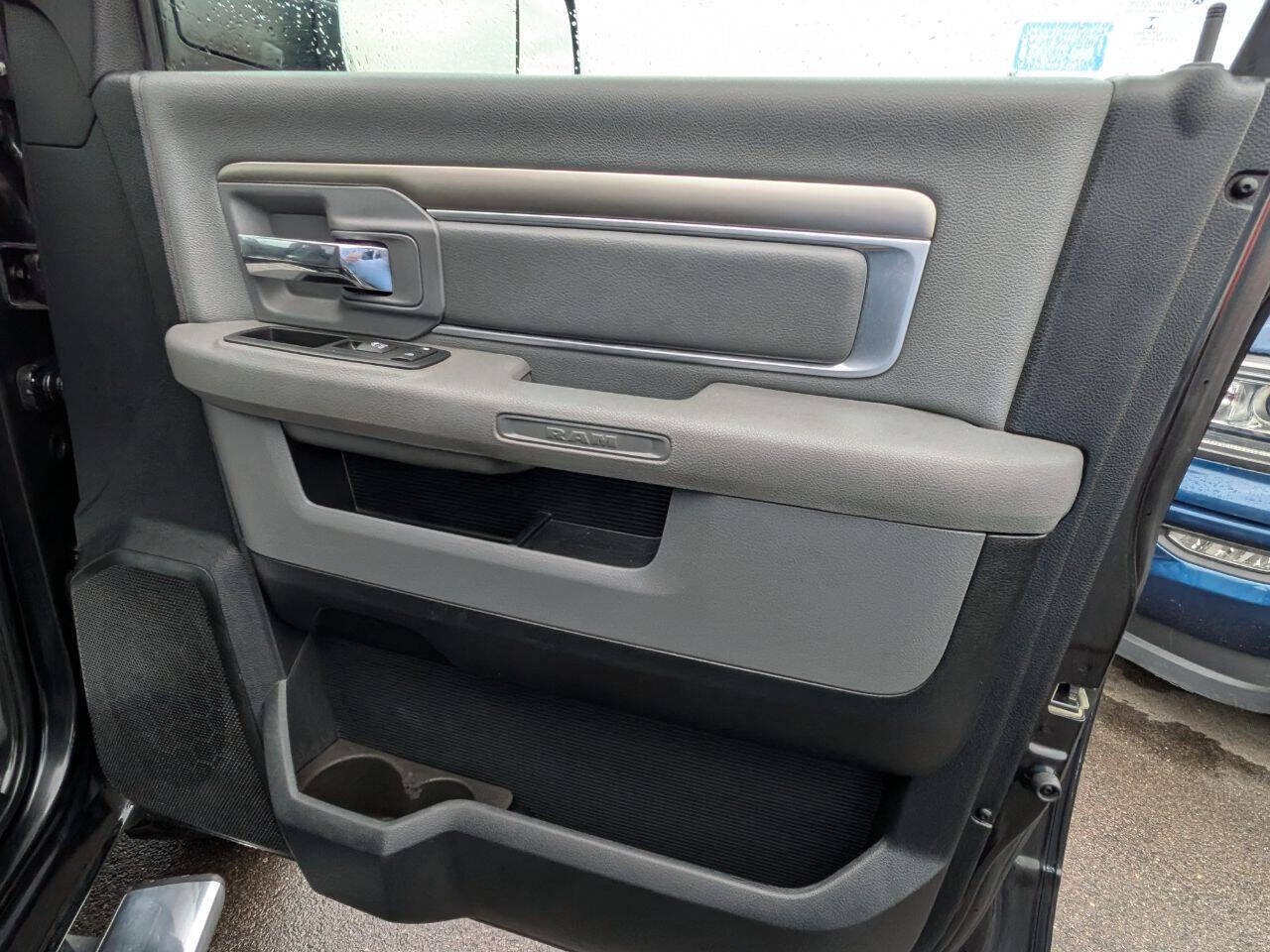 Used 2016 RAM 1500 Big Horn AWD/4WD image 21