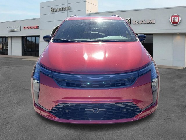 New 2027 Chrysler Pacifica Limited FWD image 7