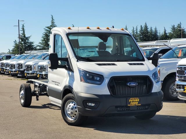 New 2025 Ford Transit 350 AWD image 1