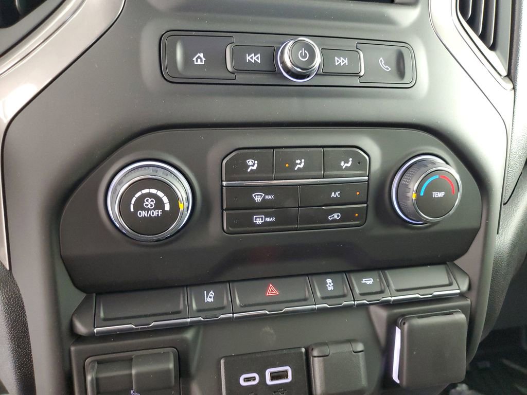 New 2026 Chevrolet Silverado 2500 W/T w/ WT Convenience Package image 26