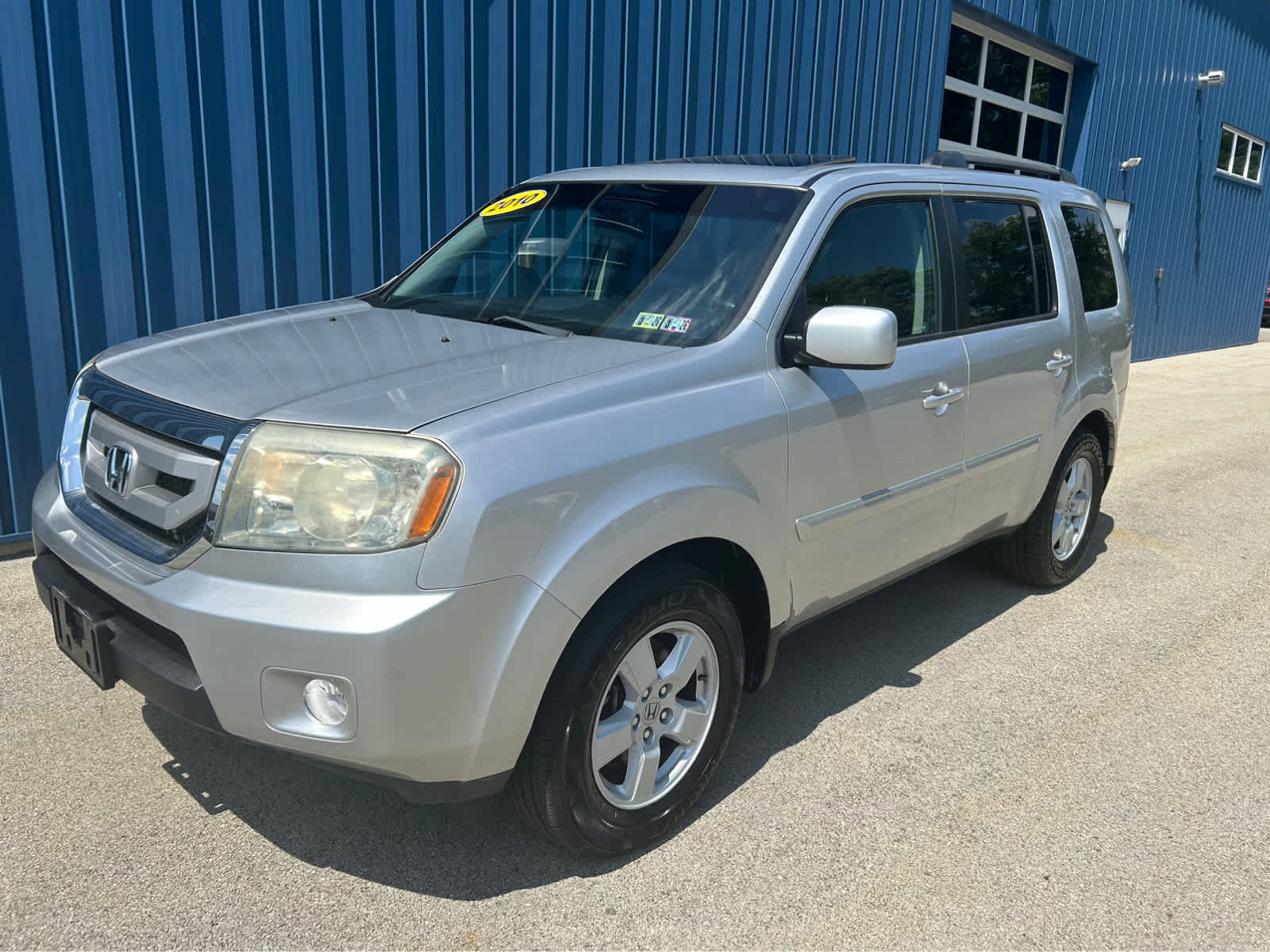 Used 2010 Honda Pilot EX-L image 2
