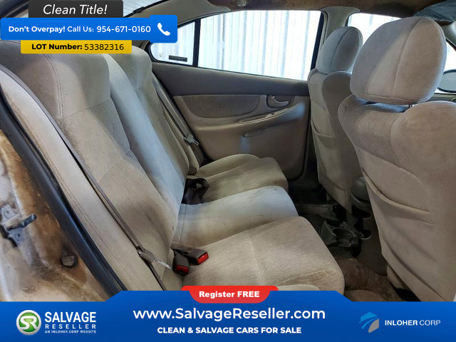 Used 2001 Oldsmobile Alero GL w/ Feature Pkg FWD image 13