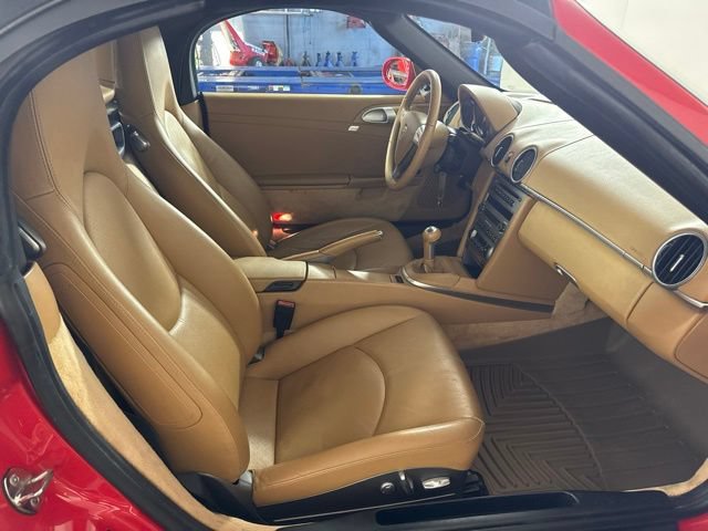 Used 2007 Porsche Boxster S RWD image 24