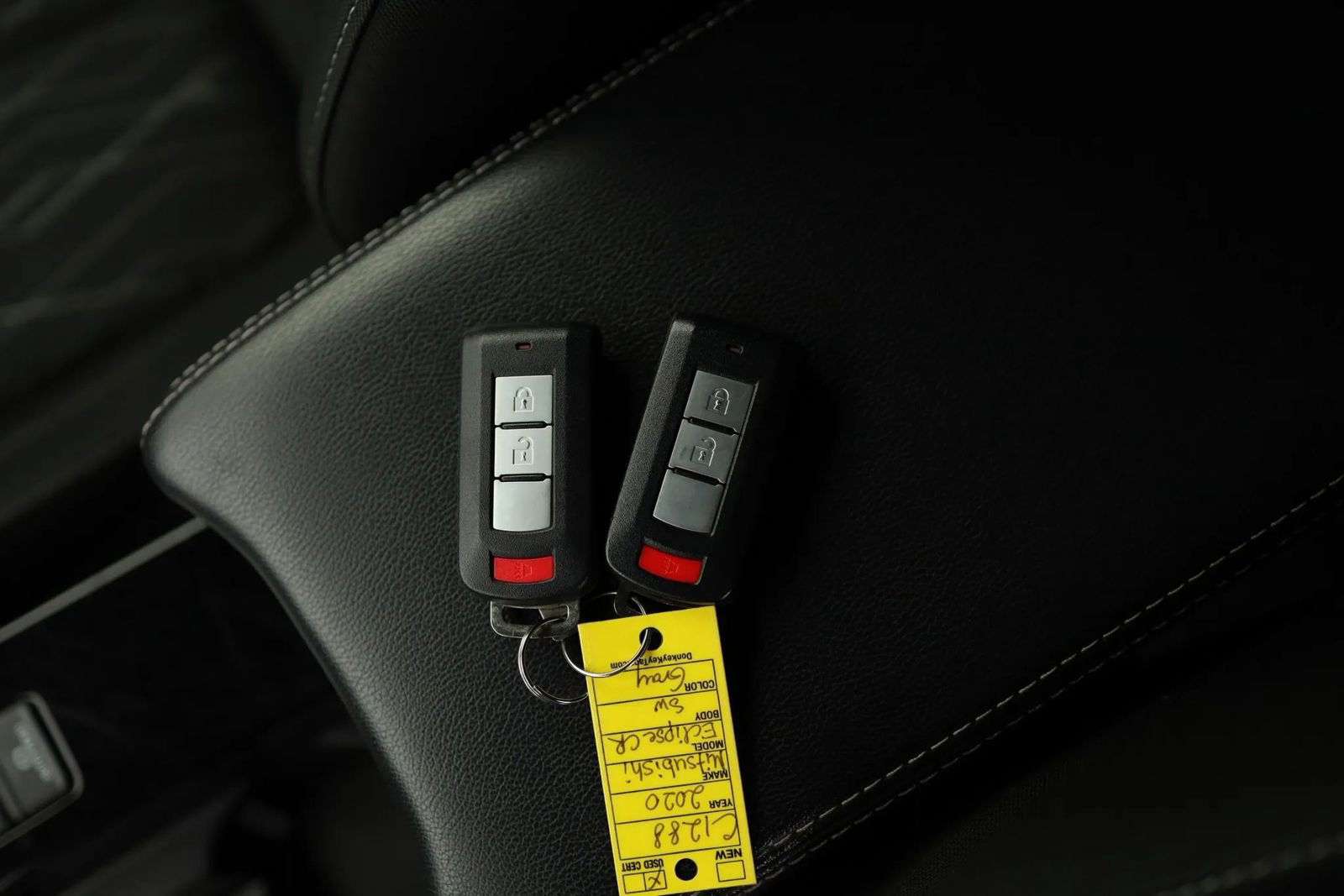 Used 2020 Mitsubishi Eclipse Cross SE image 55