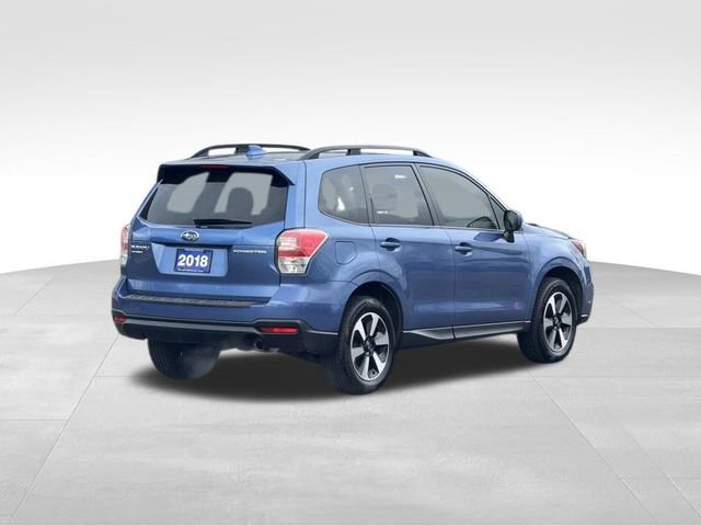 Used 2018 Subaru Forester 2.5i Premium w/ All-Weather Package image 4