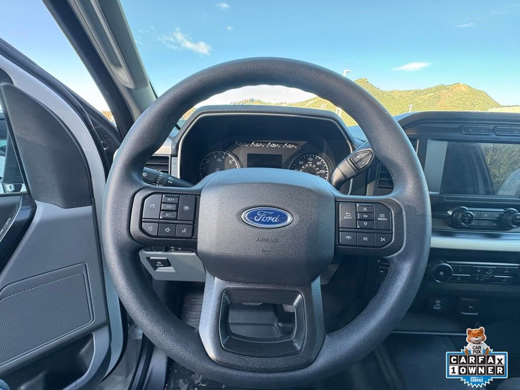 Certified 2021 Ford F150 XL w/ Equipment Group 101A High image 2