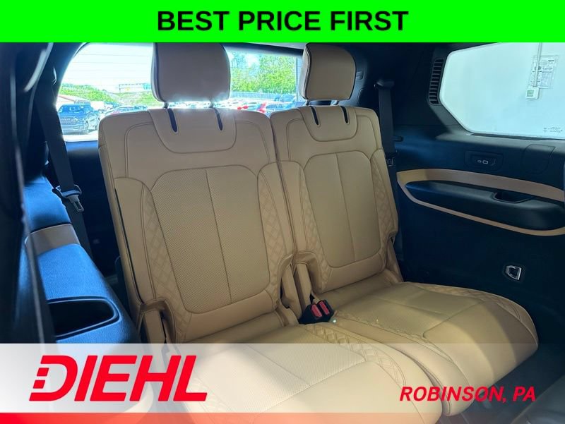 New 2026 Jeep Grand Cherokee L Summit w/ Advanced Protech Group IV AWD/4WD image 13