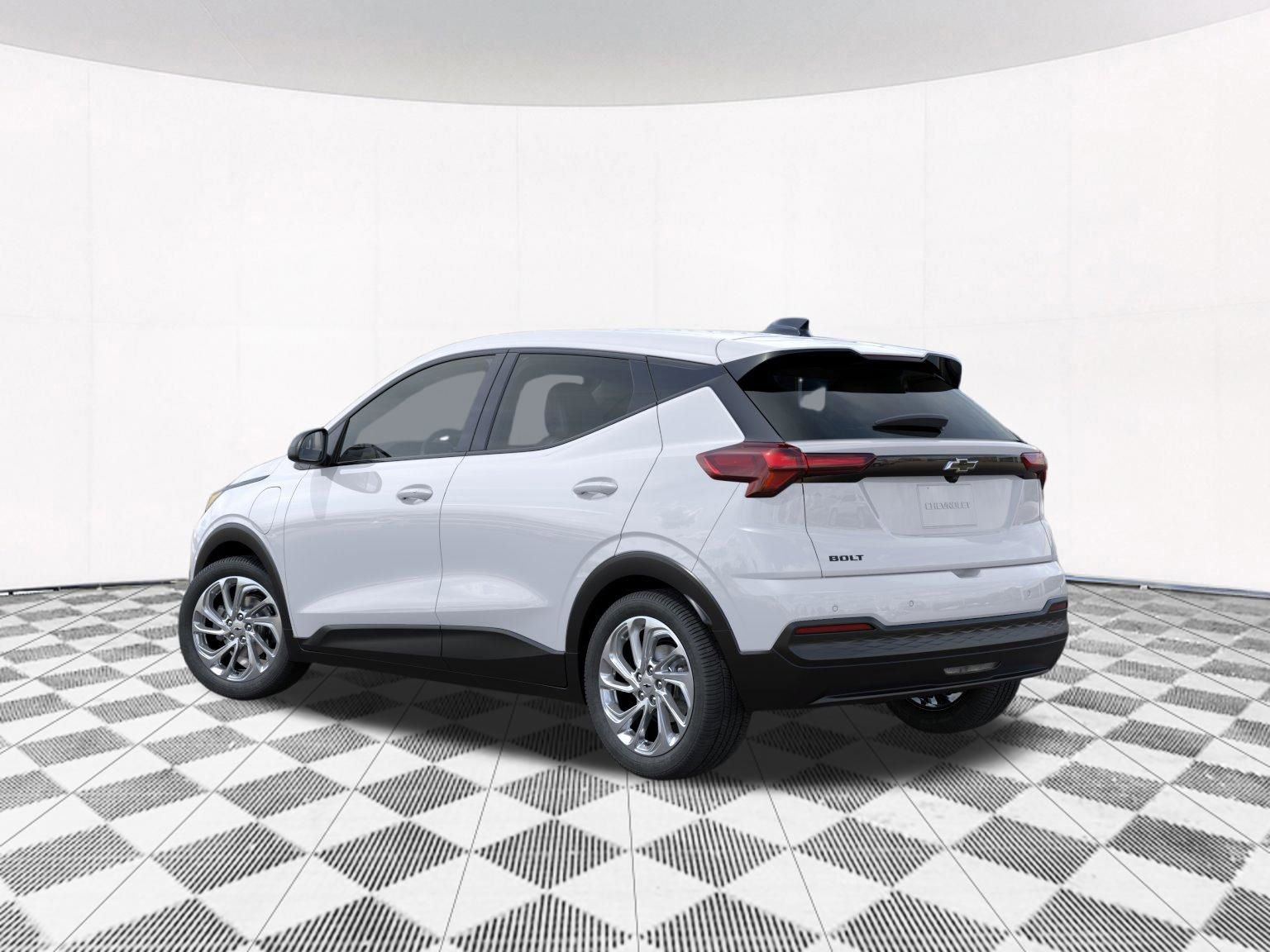 New 2027 Chevrolet Bolt LT FWD image 6