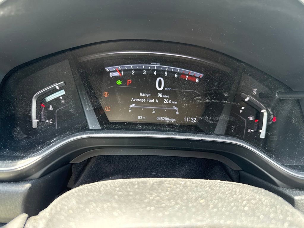 Used 2020 Honda CR-V EX-L image 2