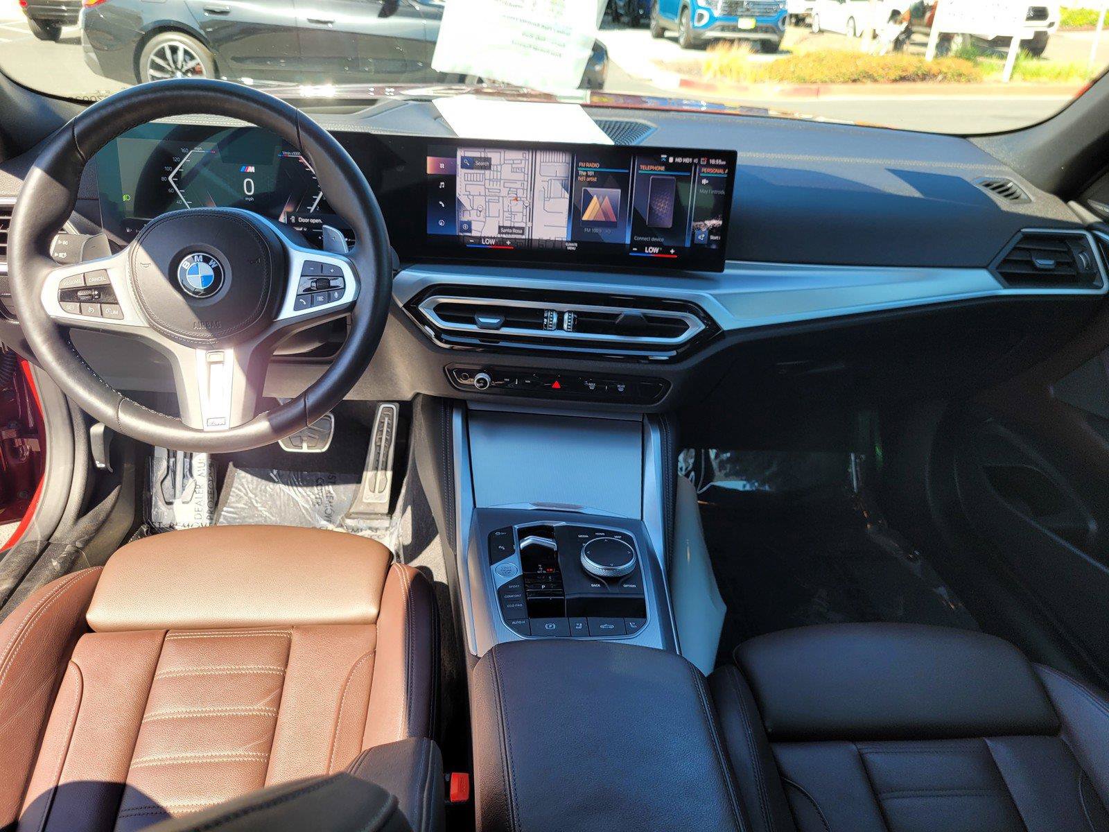 Used 2024 BMW 440i xDrive Convertible w/ Premium Package AWD/4WD image 17