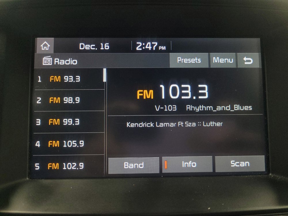 Used 2019 Kia Sorento LX image 25