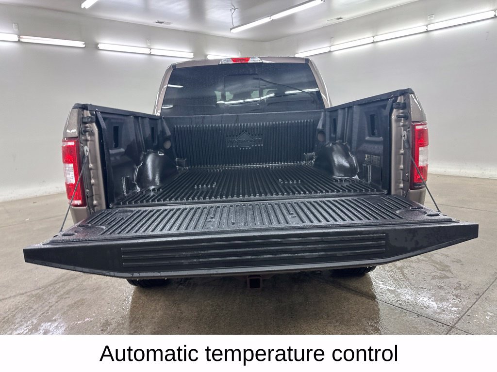 Used 2019 Ford F150 Lariat AWD/4WD image 18