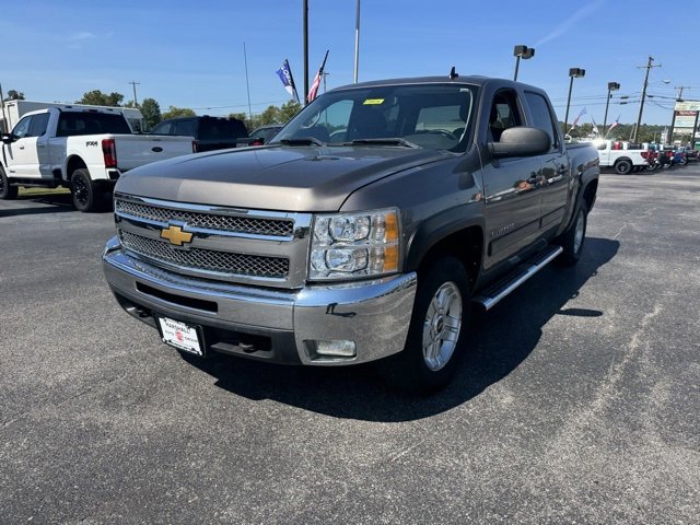Used 2013 Chevrolet Silverado 1500 LT w/ All-Star Edition image 31